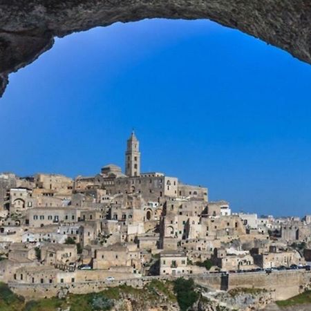 Dependance La Dimora Del Borgo Apartment Martella Luaran gambar