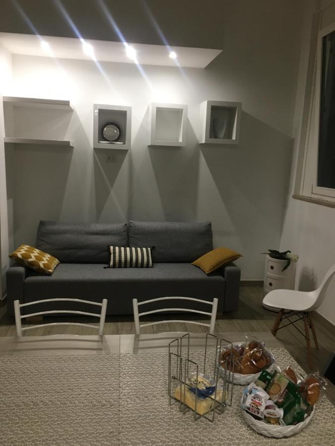 Dependance La Dimora Del Borgo Apartment Martella Luaran gambar