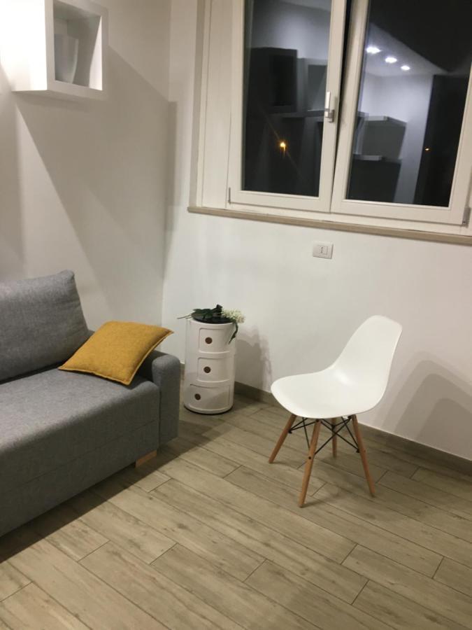 Dependance La Dimora Del Borgo Apartment Martella Luaran gambar