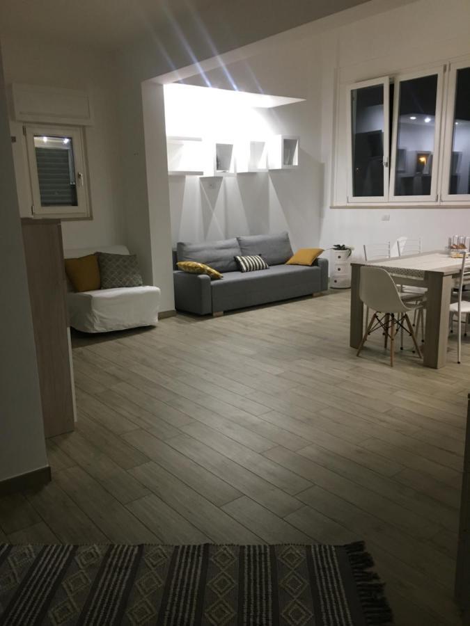 Dependance La Dimora Del Borgo Apartment Martella Luaran gambar