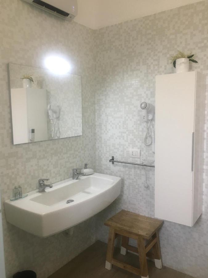 Dependance La Dimora Del Borgo Apartment Martella Luaran gambar