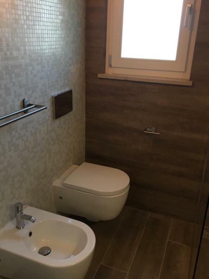 Dependance La Dimora Del Borgo Apartment Martella Luaran gambar