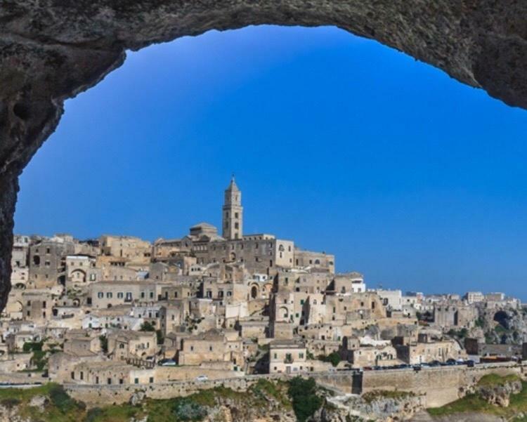 Dependance La Dimora Del Borgo Apartment Martella Luaran gambar