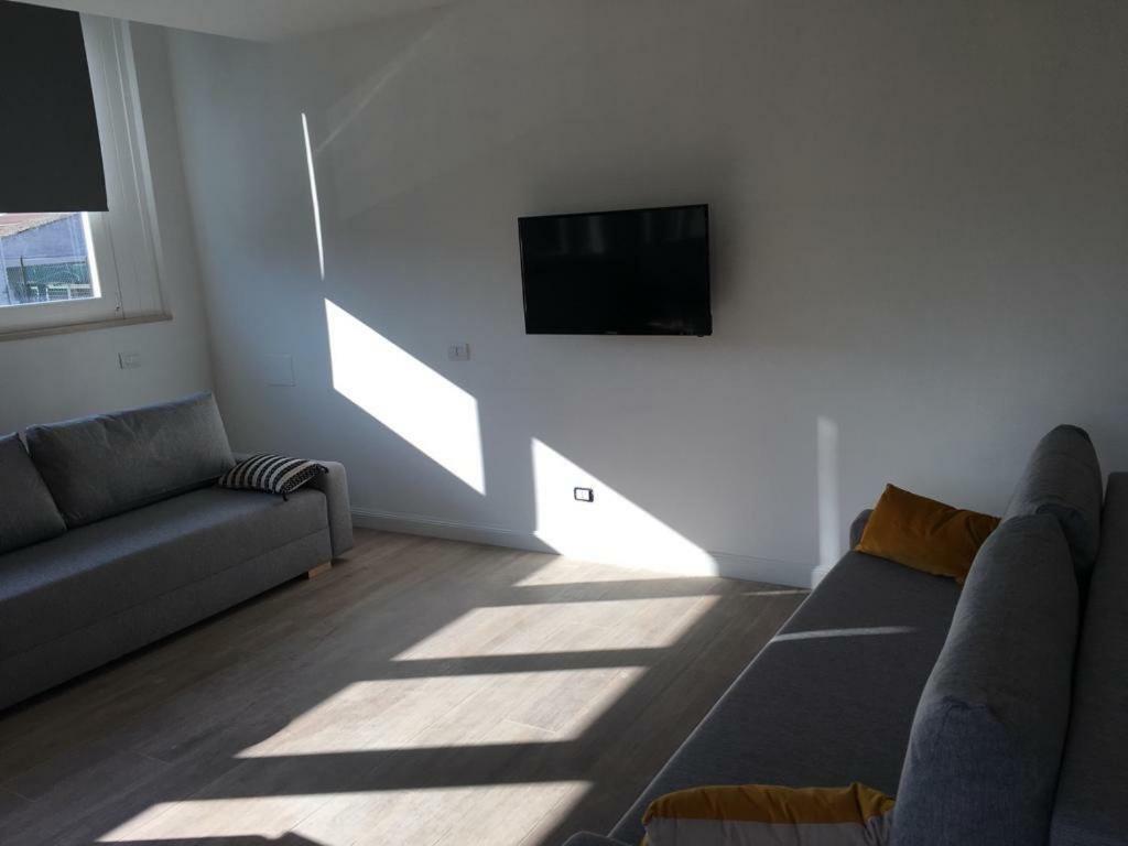 Dependance La Dimora Del Borgo Apartment Martella Luaran gambar